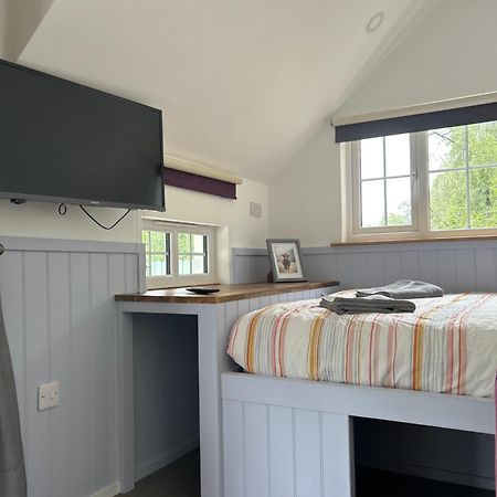 1Lochness Glam Lodges Inverness Exteriér fotografie