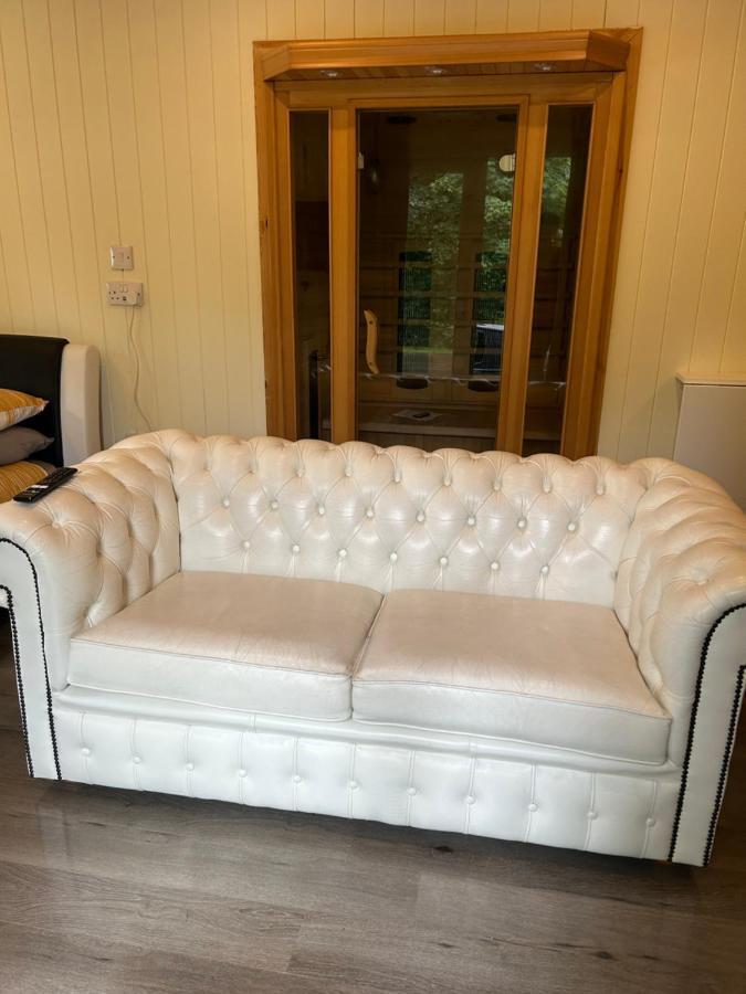 1Lochness Glam Lodges Inverness Exteriér fotografie