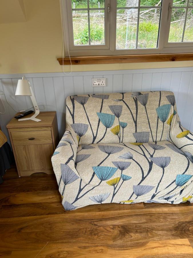 1Lochness Glam Lodges Inverness Exteriér fotografie