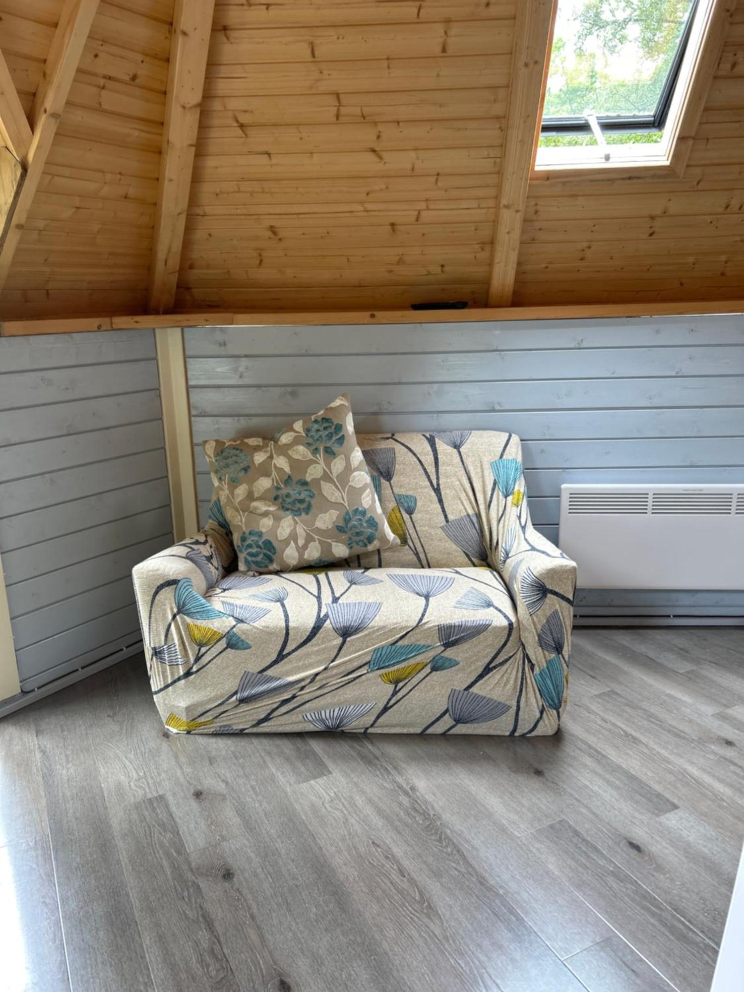 1Lochness Glam Lodges Inverness Exteriér fotografie