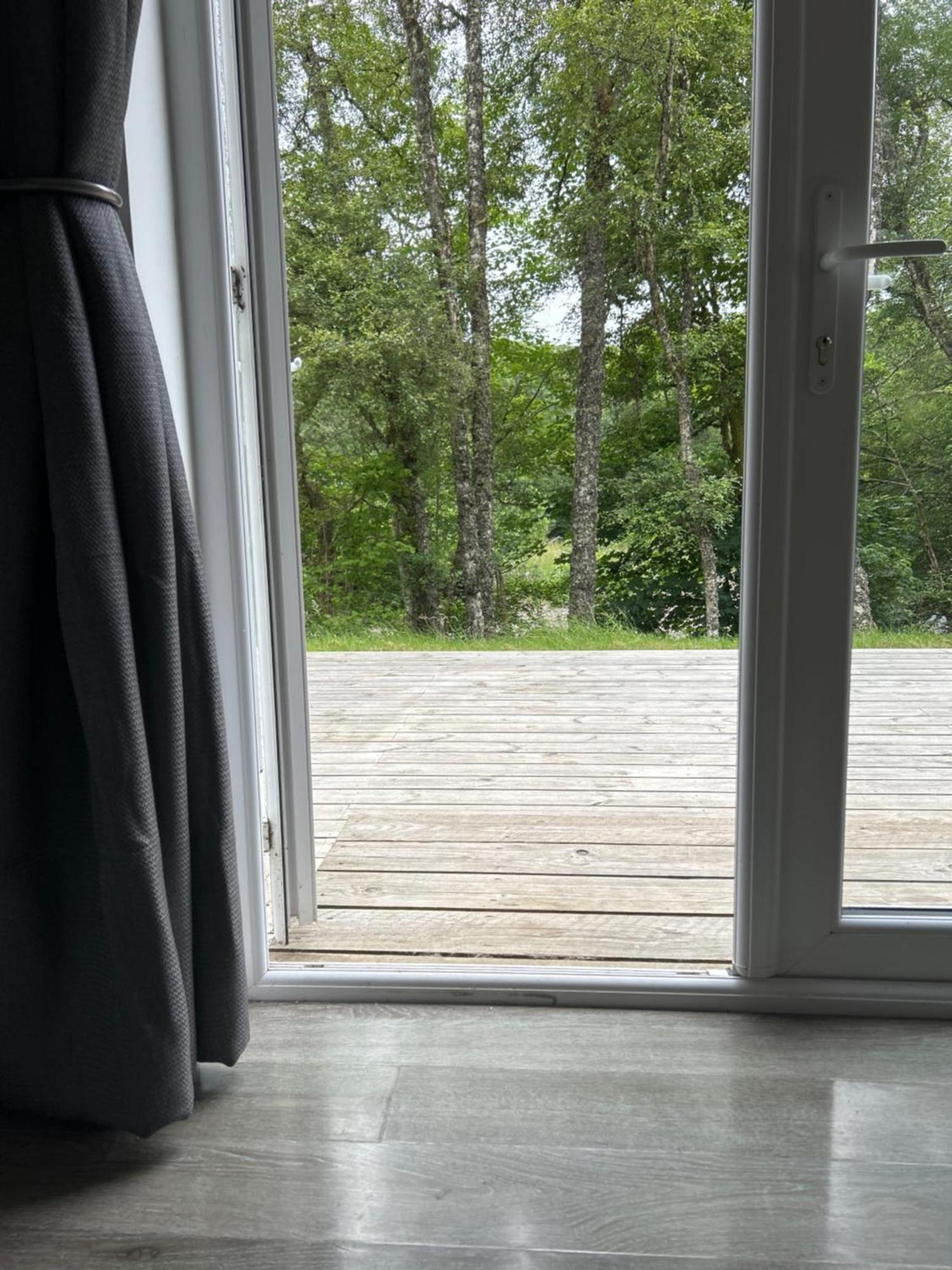1Lochness Glam Lodges Inverness Exteriér fotografie