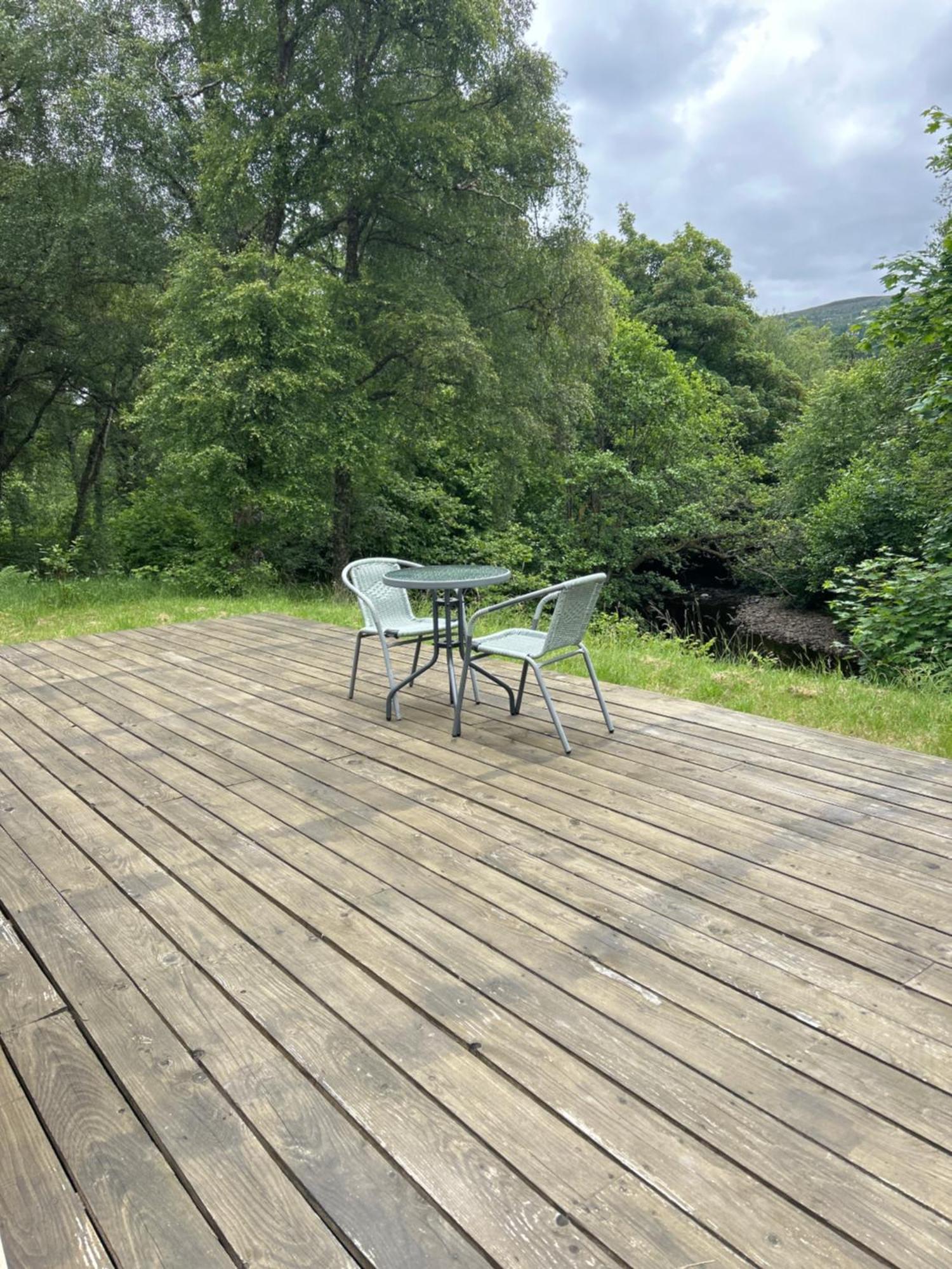 1Lochness Glam Lodges Inverness Exteriér fotografie