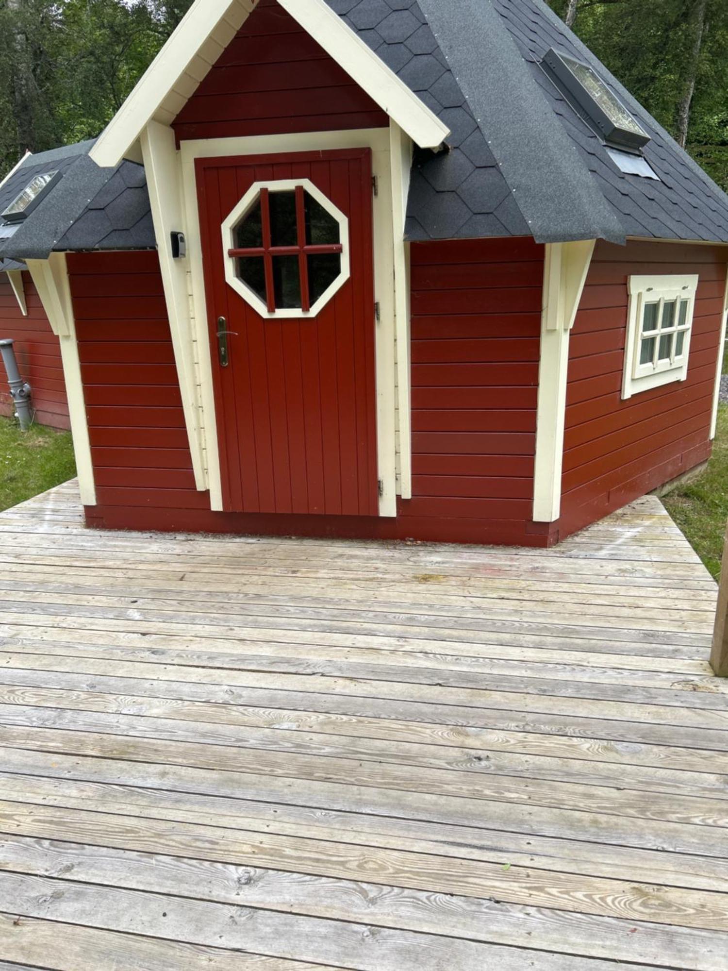 1Lochness Glam Lodges Inverness Exteriér fotografie